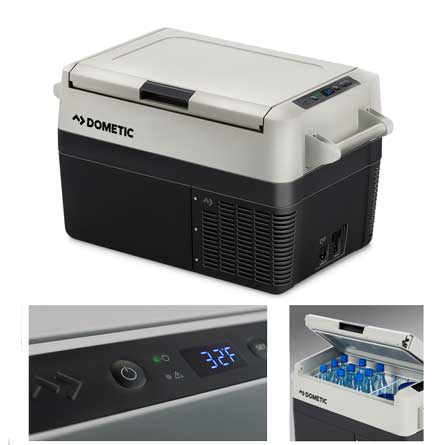 DOMETIC / CFF35 / 34 litres