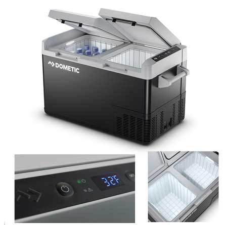 DOMETIC / CFF70DZ / 70 litres