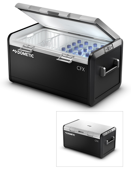 DOMETIC CFX3 100 / 88 LITRES / PROCÉDÉ À COMPRESSION