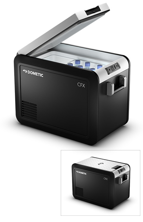 DOMETIC CFX3 45 / 40 LITRES / PROCÉDÉ À COMPRESSION 