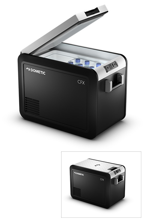 DOMETIC CFX3 55 / 48 LITRES / PROCÉDÉ À COMPRESSION