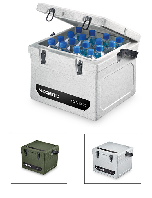 DOMETIC COOL-ICE WCI 22 avec sangle / 22 LITRES