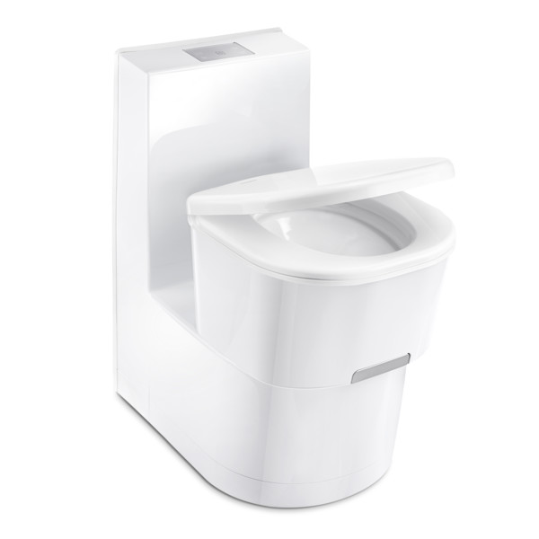 DOMETIC TOILETTE SANEO / 16 LITRES / A CASSETTE PIVOTANTE