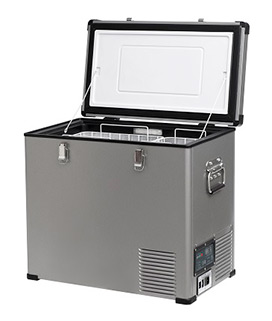 INDEL B TB 60 STEEL / 60 LITRES / PROCÉDÉ À COMPRESSION