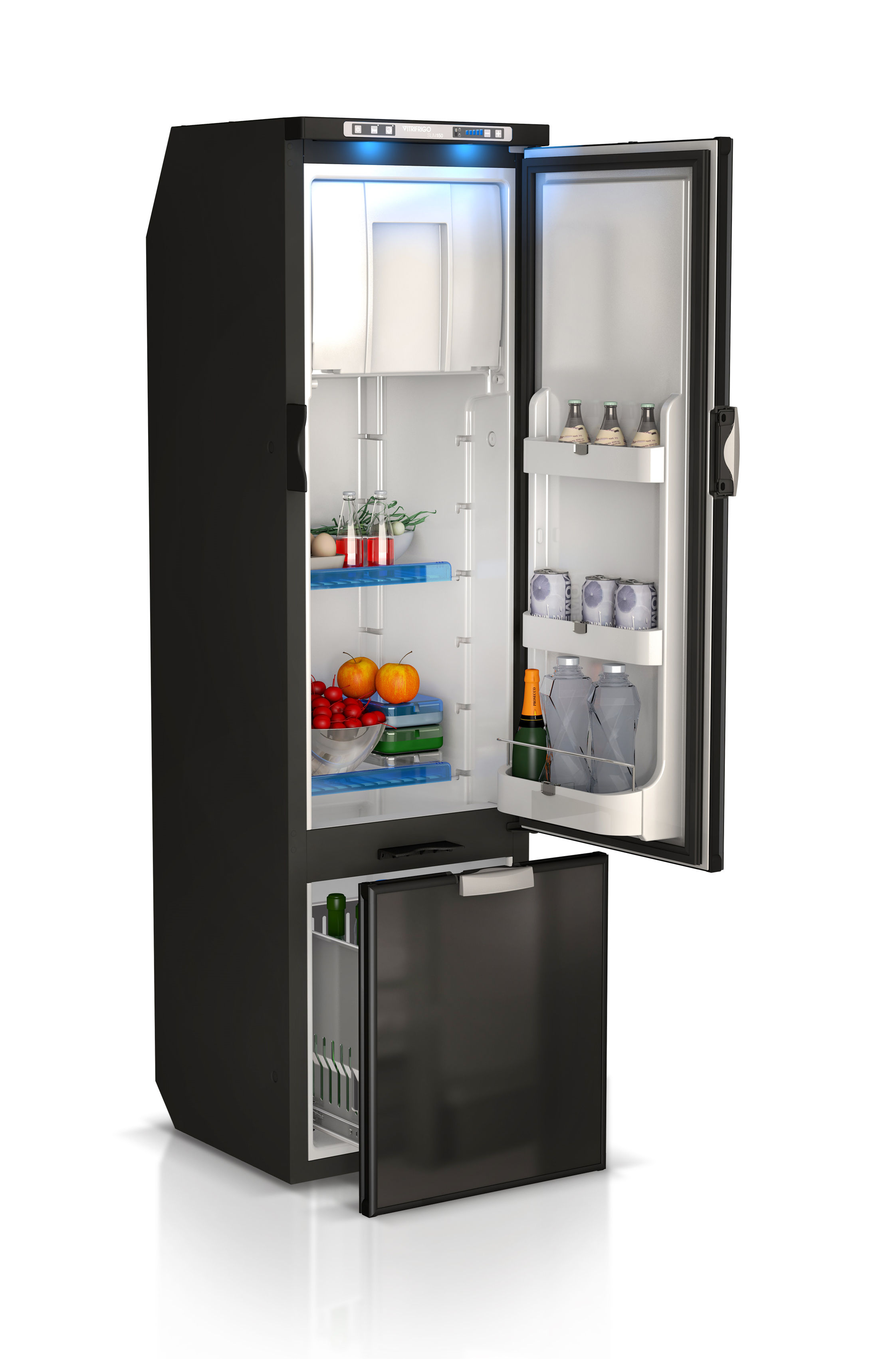 VITRIFRIGO / SLIM150 / 140 LITRES