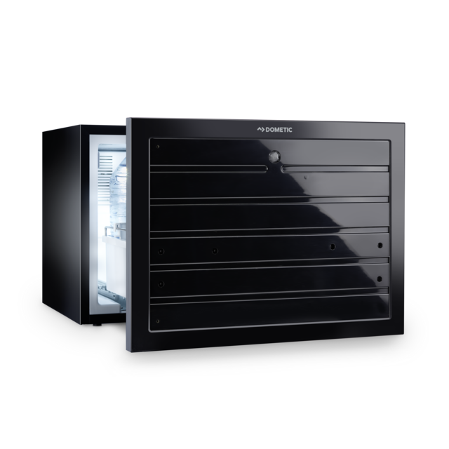 Minibars tiroir sans façade, à habiller – Porte pleine.