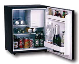 Réfrigérateur mini bar silencieux Dometic EA 602, EA 601, EA 600