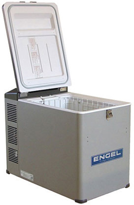 ENGEL MT 45 / 41 LITRES / PROCÉDÉ À COMPRESSION